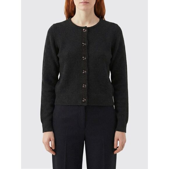 Lemaire Sweater Woman Brown